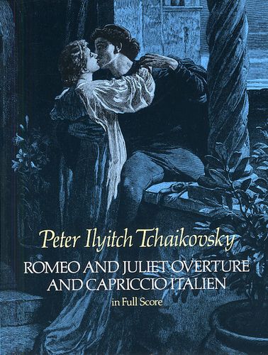 TCHAIKOVSKY P.I. - ROMEO Y JULIETA OBERTURA/CAPRICHO ITAL. -