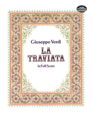 VERDI G. - LA TRAVIATA - ORQUESTA DIRECTORIAL*FUERA DE IMPRESION*