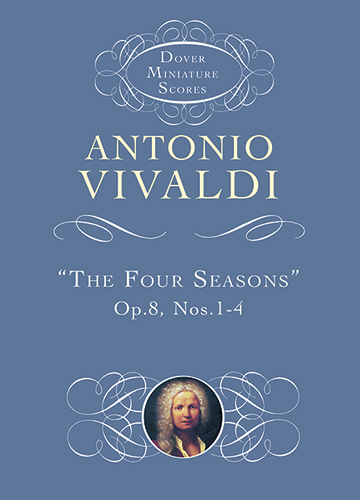 VIVALDI A. - CONCIERTOS LAS ESTACIONES - OP.8 Nº1-4