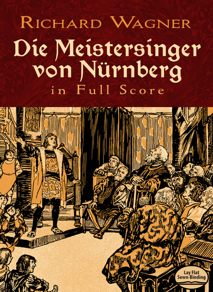 WAGNER R. - MAESTROS CANTORES DE NUREMBERG -