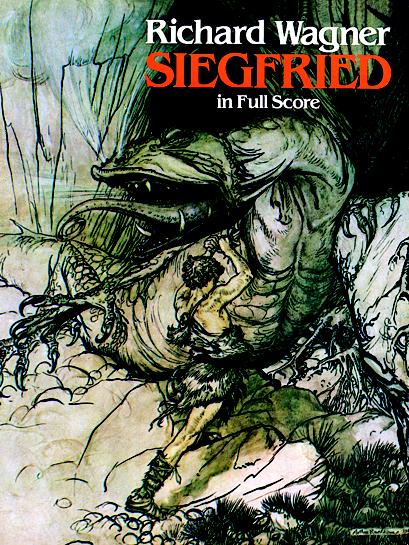 WAGNER R. - SIGFRIDO -