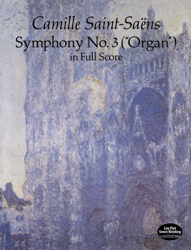 SAINT SAENS C. - SINFONIA Nº3 - OP.78