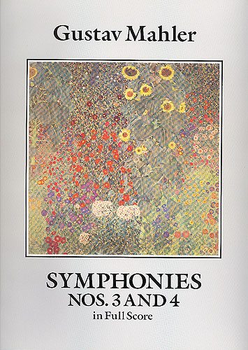 MAHLER G. - SINFONIAS Nº3,4 -