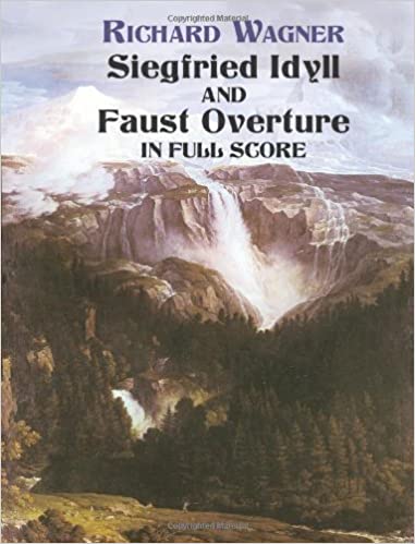 WAGNER R. - SIGFRIDO - (OVERTURA) FAUST