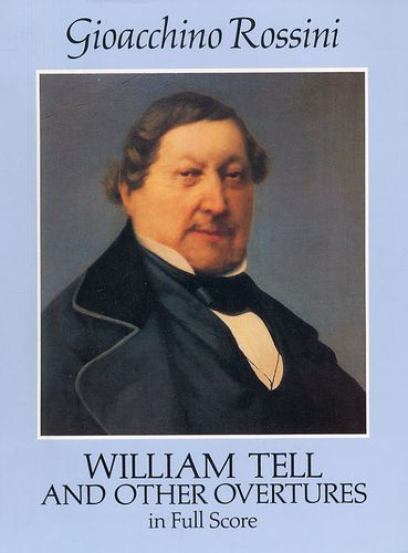 ROSSINI G. - GUILLERMO TELL Y OTRAS OBERTURAS -