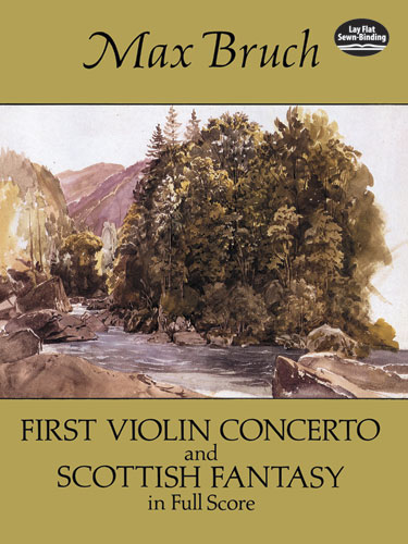 BRUCH M. - CONCIERTO Nº1 Y FANTASIA -