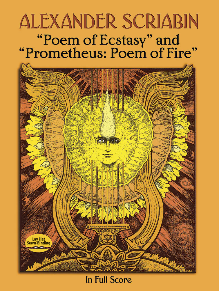 SCRIABINE A. - POEMA DEL EXTASIS/PROMETEUS:POEMA FUEGO -