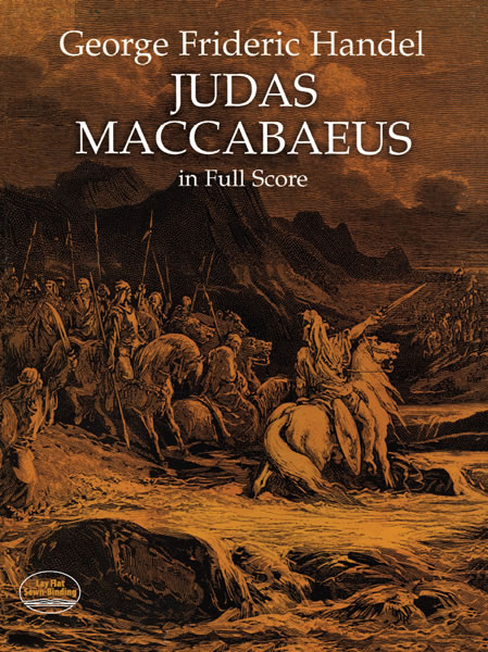 HANDEL G.F. - JUDAS MACABEO -
