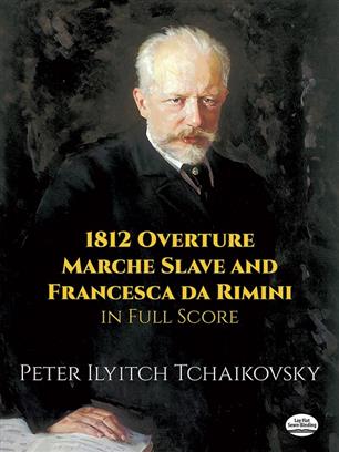 TCHAIKOVSKY P.I. - OBERTURA 1812/MARCHA SLAVA/FRANCE.RIMINI -