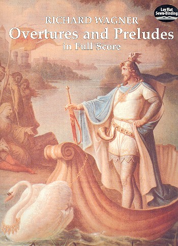 WAGNER R. - OBERTURAS Y PRELUDIOS -