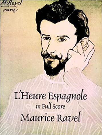 RAVEL M. - LA HORA ESPAÑOLA * AGOTADO *