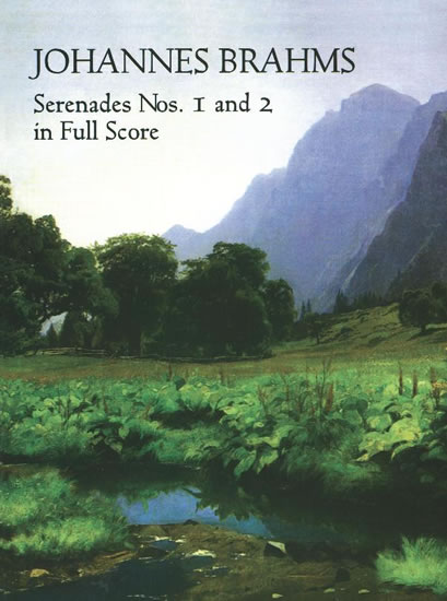 BRAHMS J. - SERENATAS Nº1 Y 2 - OP.11/16