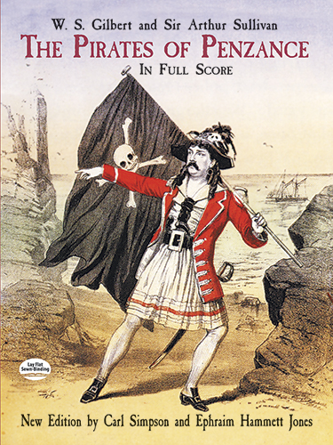 GILBERT - THE PIRATES OF PENZANCE -