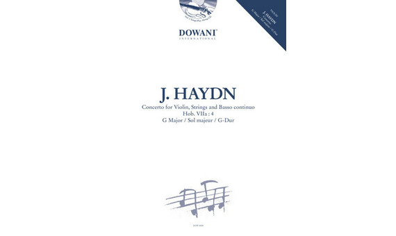 HAYDN J. - CONCIERTO Nº2 SOL M (+2CD) HOB.VIIA:4