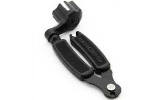 MANIVELA(CON CORTADOR) GUITARRA - D'ADDARIO PRO WINDER NEGRO
