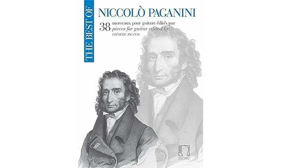 PAGANINI N. - THE BEST OF NICOLO PAGANINI