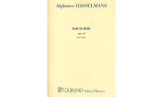 A.HASSELMANS - Nocturne Oo.43 (ARPA)