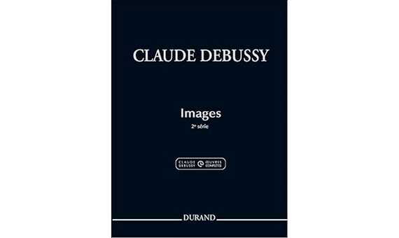 DEBUSSY C. - IMAGENES V.2 -