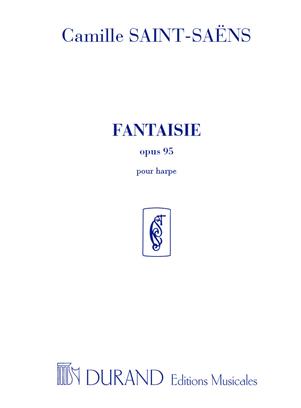 SAINT SAENS C. - FANTASIA ARPA OP.95