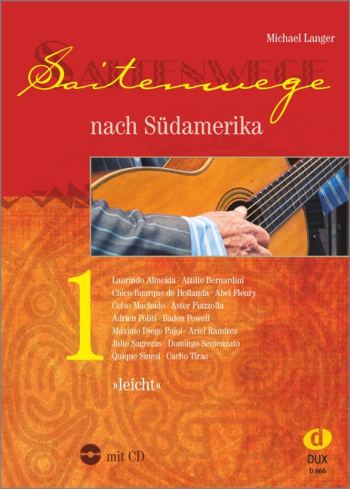 ALBUM - SAITENWEGE NACH SUDAMERIKA 1+CD