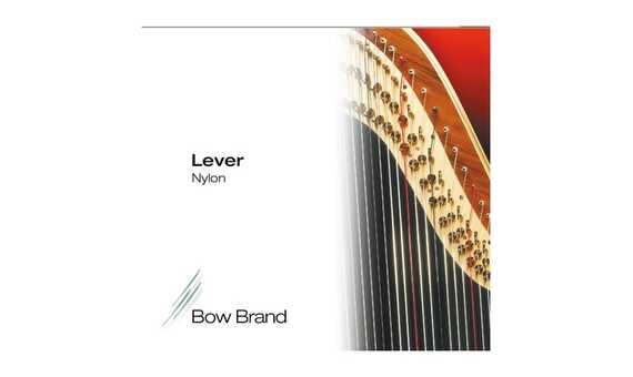 CUERDA ARPA CELTA - BOW BRAND 1º OCTAVA NYLON MI-1