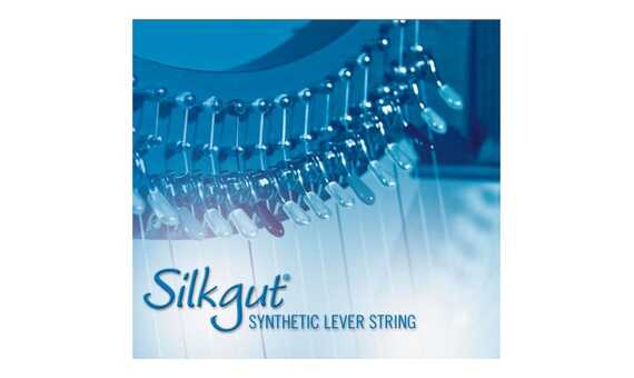CUERDA BOW BRAND ARPA CELTA-LEVER.3ª OCTAVA FA-21.SILKGUT