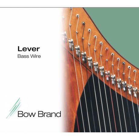 CUERDA ARPA CELTA-LEVER - BOW BRAND 6º OCTAVA METAL DO - 38