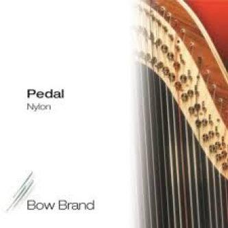CUERDA ARPA PEDAL - BOW BRAND 2º OCTAVA NYLON RE-9