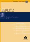 BERLIOZ H. - SINFONIA FANTASTICA OP.14 (+CD) (BOLSILLO)