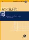 SCHUBERT F. - SINFONIA Nº7 SI m D-759 INACABADA (+CD)( BOLSILLO)