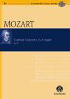 MOZART W.A. - CONCIERTO LA M (CL) - KV.622 (+CD) (BOLSILLO)