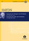 HAYDN J. -CONCIERTO TROMPETA HOB VIIe.1-CONCIERTO VIOLONCHELO HOBVIIb:2 (BOLSILLO)