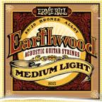 CUERDA GUITARRA ACUSTICA - ERNIE BALL EARTHWOOD 12-54