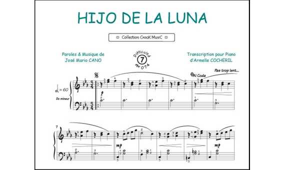 CANO N. - HIJO DE LA LUNA