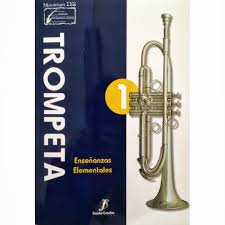 GARCIA/MOLINA - TROMPETA ENSEÑANZAS ELEMENTALES V.1
