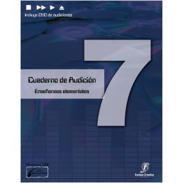 LOPEZ/CAÑADA/MOLINA - CUADERNO DE AUDICION V.7. G.ELEMENTAL (+DESCARGA)