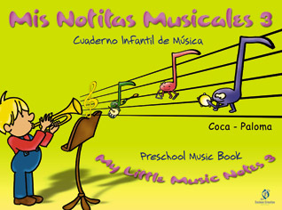 GARCIA/RODRIGUEZ MIS NOTITAS MUSICALES V.3