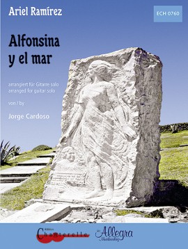RAMIREZ A.- ALFONSINA Y EL MAR (ARR.CARDOSO)
