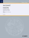 MOZART W.A. - CONCIERTO CLARINETE LA M -KV622