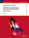 WINN R. -MELODIAS DESARROLLO DEL SONIDO Y LA INTERPRETACION
