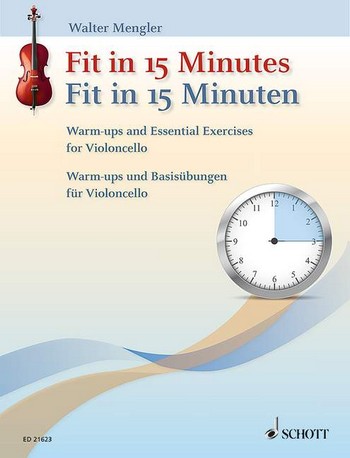 MENGLER V. - FIT IN 15 MINUTEN