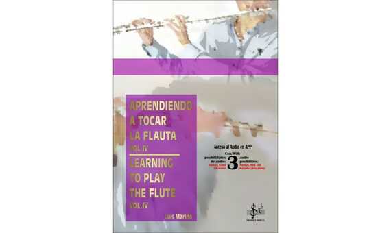 MARIÑO L. - APRENDIENDO A TOCAR LA FLAUTA V.4