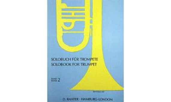 ALBUM - LIBRO DE SOLOS TROMPETA V.2