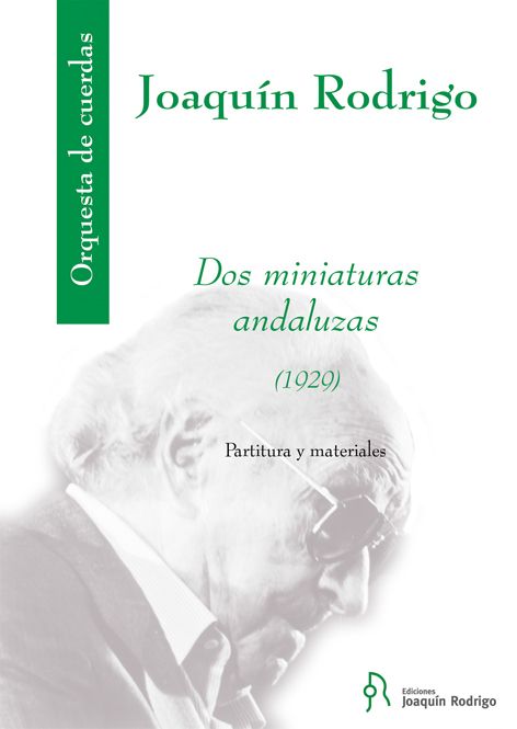 RODRIGO J. - DOS MINIATURAS ANDALUZAS