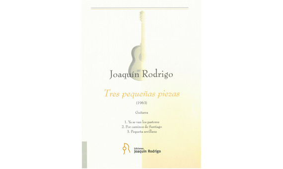 RODRIGO J. - PEQUEÑAS PIEZAS (3) -