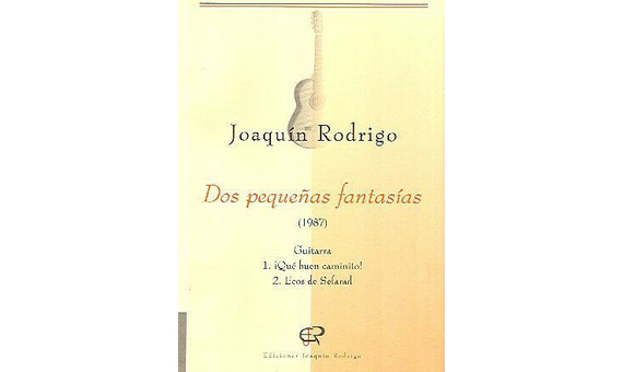 RODRIGO J. - PEQUEÑAS FANTASIAS (2) -