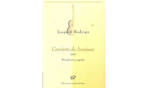 RODRIGO J. - CONCIERTO DE ARANJUEZ (GUIT/ ORQ) (ORQ BOLSILLO)