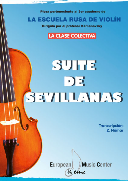NOMAR Z. - SUITE DE SEVILLANAS