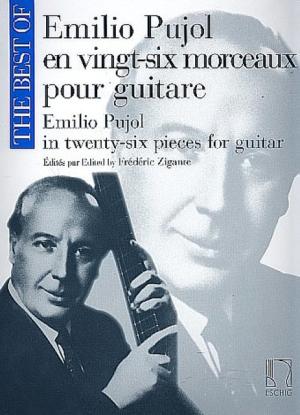 PUJOL. E. - THE BEST (26 PIEZAS)