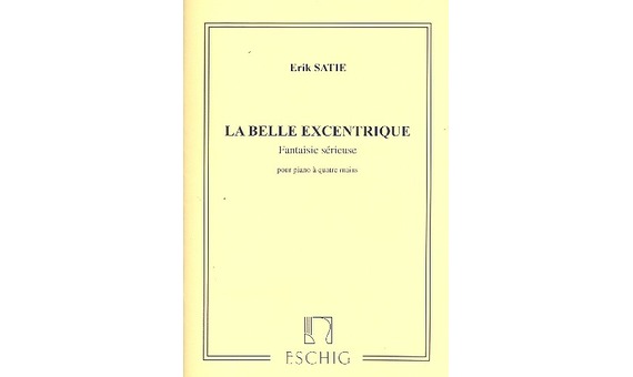 SATIE E. - BELLA EXCENTRICA -